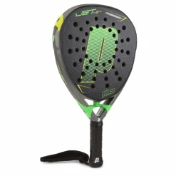 Prince Jet V2 Black* Racket Och Bollar|Racketsporter