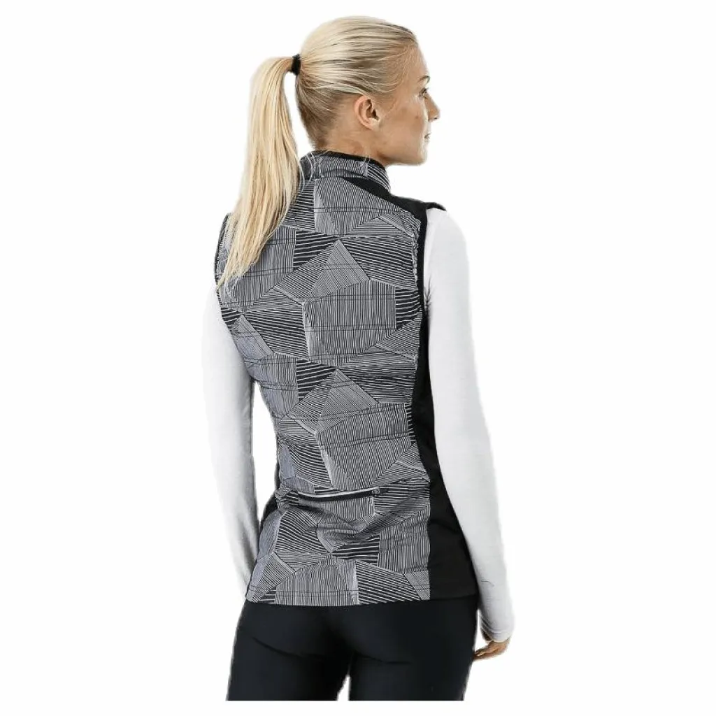 BLACC Jet White/Black* Jackor|Löpning