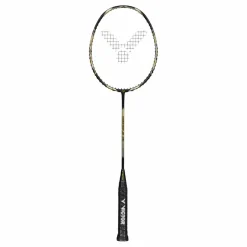 VICTOR Jetspeed S 10q Black* Racket Och Bollar|Racketsporter