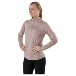 Endurance Jocee W Midlayer Grey* Tröjor|Löpning