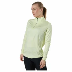 Endurance Jocee W Midlayer Yellow* Tröjor|Löpning