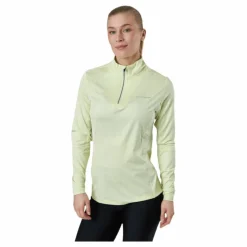 Endurance Jocee W Midlayer Yellow* Tröjor|Löpning