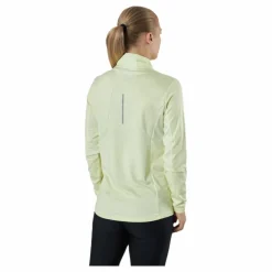 Endurance Jocee W Midlayer Yellow* Tröjor|Löpning