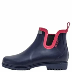 Jacson Jodhpur Rubber Junior Blue/Pink*Barn Hästsport|Boots