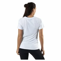 Röhnisch Jolie Knot Tee White* T-Shirts|Träning
