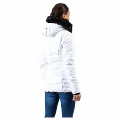 8848 Altitude Joline Jacket White* Alpint|Jackor