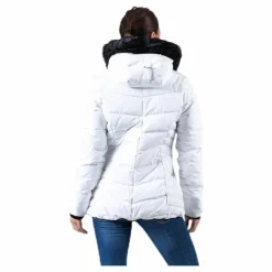 8848 Altitude Joline Jacket White* Alpint|Jackor