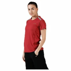 Wyte Joline Red* T-Shirts|Träning