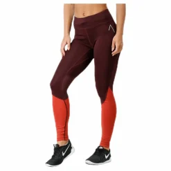 BLACC Joy Orange/Red* Tights|Träning
