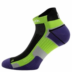 Norfolk Joyner low-Cut Running socks Green* Löpning|Strumpor