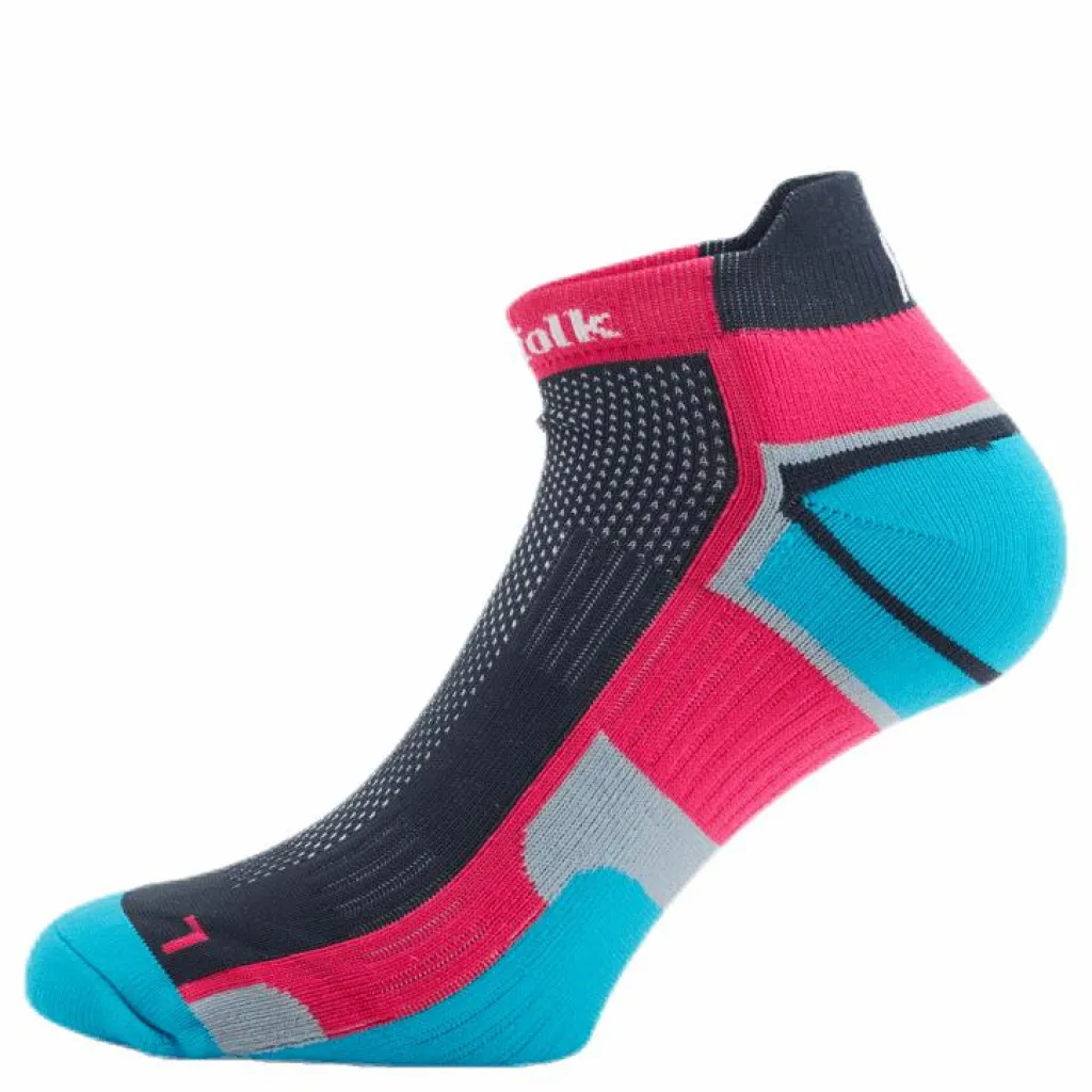 Norfolk Joyner low-Cut Running socks Pink* Löpning|Strumpor