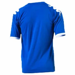 Kappa Jr Active Jersey SS Pavie 2017 Blue*Barn Fotboll|T-Shirts