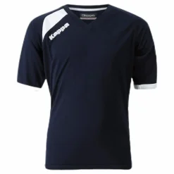 Kappa Jr Active Jersey SS Pavie 2017 Blue*Barn Fotboll|T-Shirts