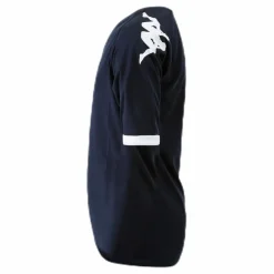 Kappa Jr Active Jersey SS Pavie 2017 Blue*Barn Fotboll|T-Shirts