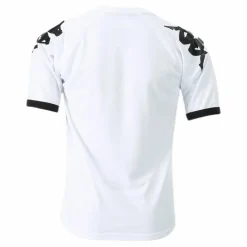 Kappa Jr Active Jersey SS Pavie 2017 White*Barn Fotboll|T-Shirts