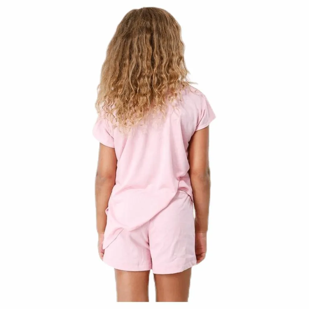 BLACC Jr Aileen Pink*Barn T-Shirts|Träning