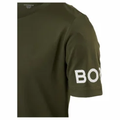 Björn Borg Jr Borg Tee Green*Barn T-Shirts|Träning