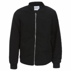 BLACC Jr Chloe Bomber Jacket Black*Barn Jackor|Träning