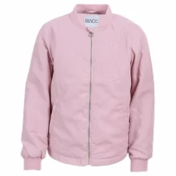 BLACC Jr Chloe Bomber Jacket Pink*Barn Träning|Jackor