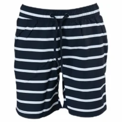 Björn Borg Jr Kenny Loose Shorts Blue*Barn Simning|Badkläder