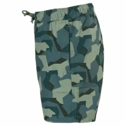 Björn Borg Jr Kenny Loose Shorts Green*Barn Simning|Badkläder