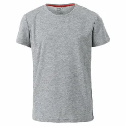 BLACC Jr Logan Grey*Barn Träning|T-Shirts