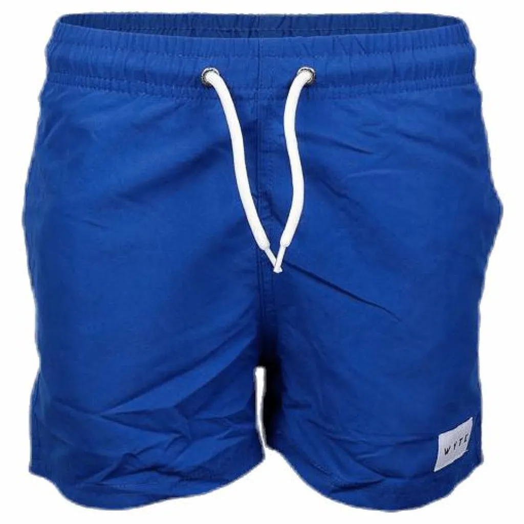 Wyte Jr Luca Swim Shorts Blue*Barn Simning|Badkläder