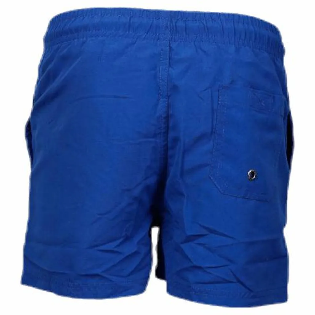Wyte Jr Luca Swim Shorts Blue*Barn Simning|Badkläder
