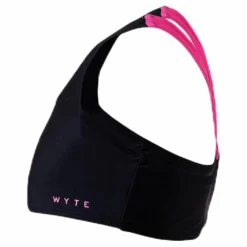 Wyte Jr Lydia Set Pink/Black*Barn Simning|Badkläder