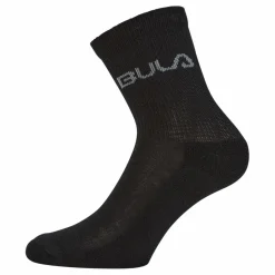 Bula Jr 2pk Wool Sock Web Denim*Barn Alpint|Strumpor