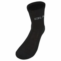 Bula Jr 2pk Wool Sock Web Denim*Barn Alpint|Strumpor