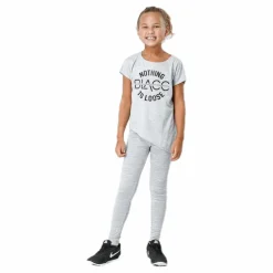 BLACC Jr Rosalie Grey*Barn Tights|Träning