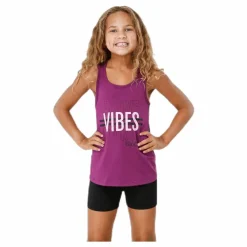 BLACC Jr Zoey Purple*Barn Linnen|Träning