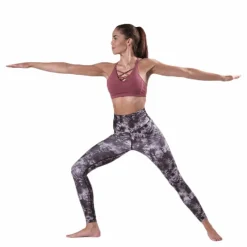 BLACC Jubilation Bra Pink* Yoga|Sport-Bh:Ar