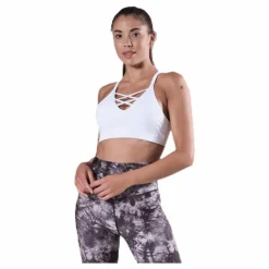 BLACC Jubilation Bra White* Yoga|Sport-Bh:Ar