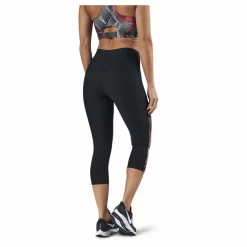 Only Play Judie Aop 3/4 Training Tights Black* Tights|Träning