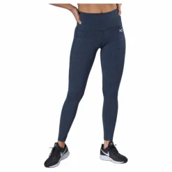 Kari Traa Julie High Waist Tights Blue* Tights|Träning