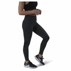 Kari Traa Julie High Waist Tights Black* Träning|Tights