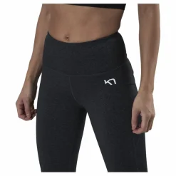 Kari Traa Julie High Waist Tights Black* Träning|Tights