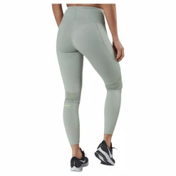 Kari Traa Julie High Waist Tights Green* Tights|Träning