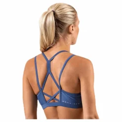 Röhnisch Julie Sport Top Blue* Sport-Bh:Ar|Träning