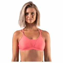 Röhnisch Julie Sport Top Pink/Red* Sport-Bh:Ar|Träning