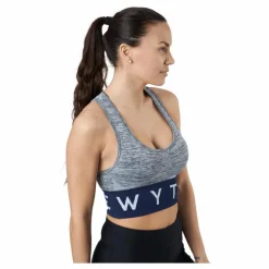 Wyte Juliet Sports bra Grey* Löpning|Sport-Bh:Ar