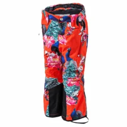 Molo Jump Pro Red*Barn Alpint|Byxor