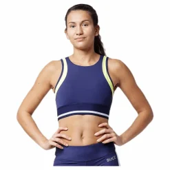 BLACC Jump Sports Bra  Blue/White/Yellow* Sport-Bh:Ar|Träning