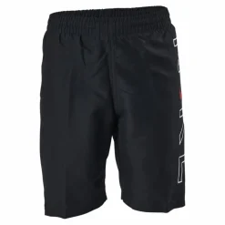 Nike Swim Junior 8" Volley Shorts Black*Barn Simning|Badkläder