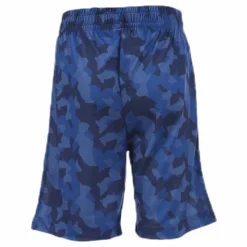 BLACC Junior Adrian Patterned/Blue*Barn Shorts|Träning