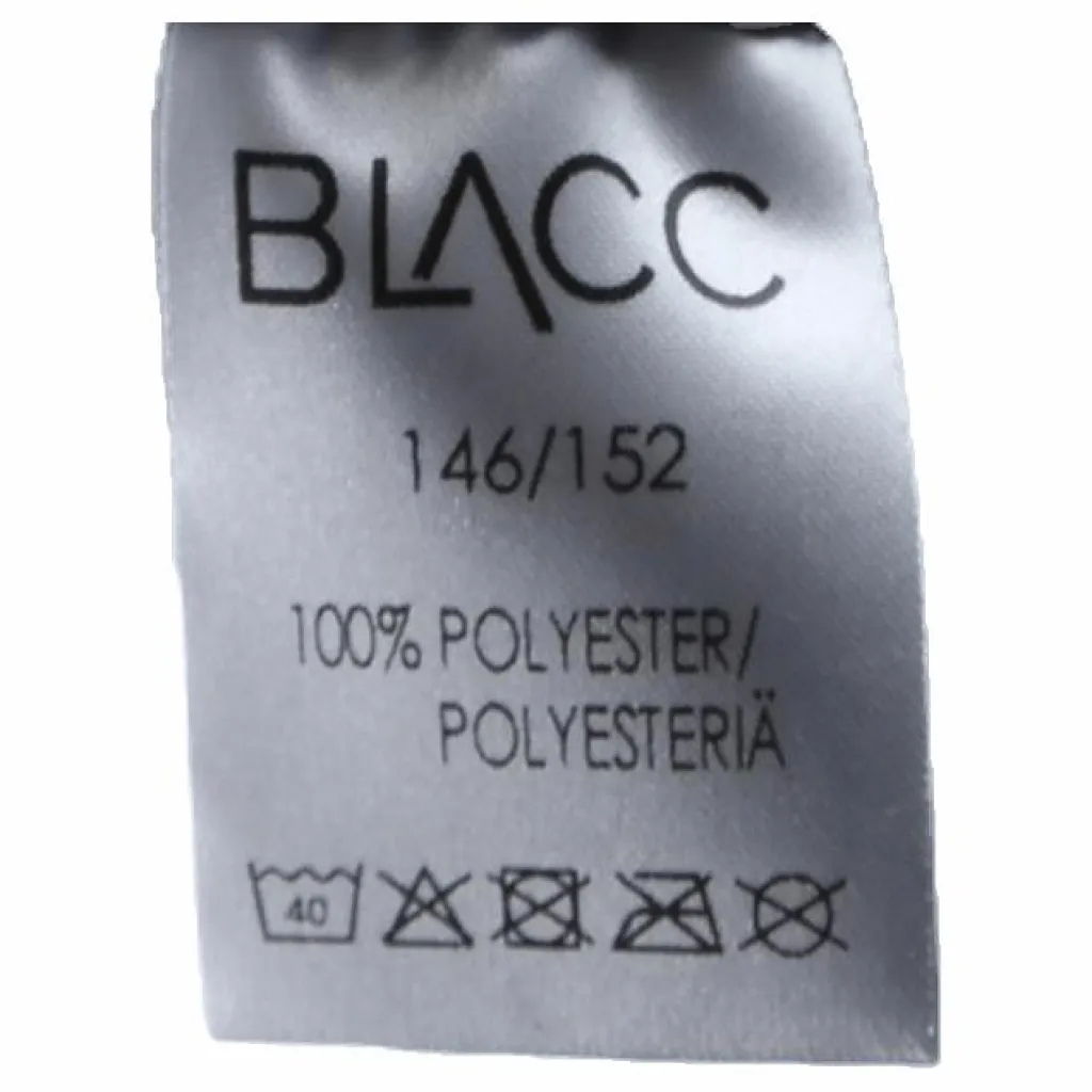 BLACC Junior Adrian Patterned/Blue*Barn Shorts|Träning