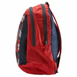 Wilson Junior Backpack Red/grey/black* Racketsporter