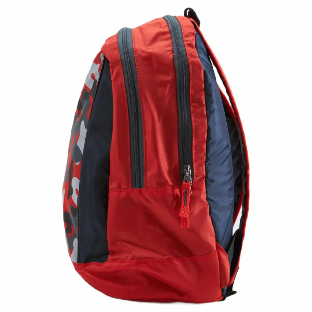 Wilson Junior Backpack Red/grey/black* Racketsporter
